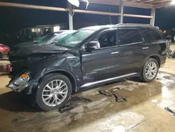 Dodge Durango Citadel Vehiculos salvage en venta: 2015 Dodge Durango Citadel