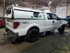 2013 Ford F150 Super Cab