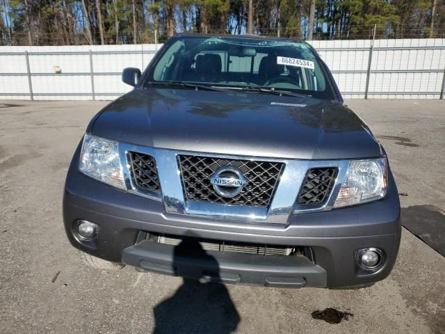 2016 Nissan Frontier S