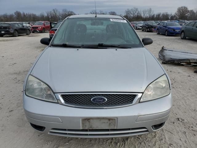 2005 Ford Focus ZX4