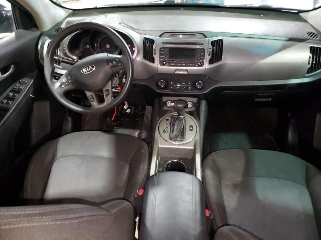 2015 KIA Sportage LX