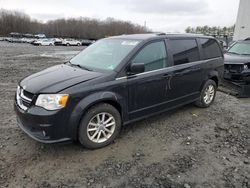 Dodge Vehiculos salvage en venta: 2018 Dodge Grand Caravan SXT