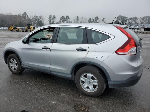 2014 Honda CR-V LX