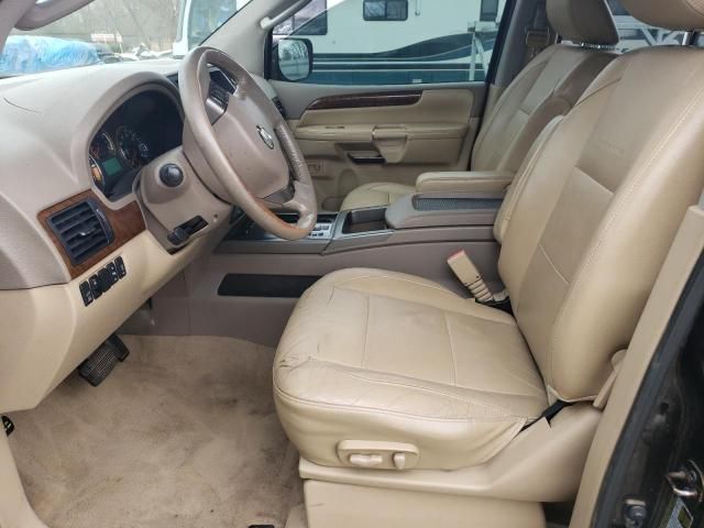 2011 Nissan Armada Platinum