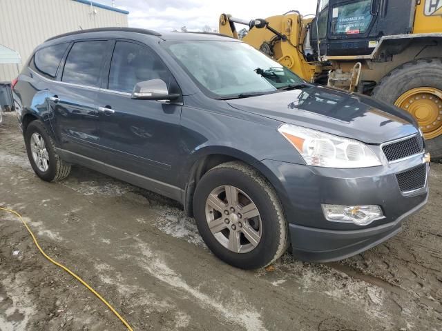 2010 Chevrolet Traverse LT