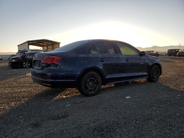 2012 Volkswagen Jetta SE