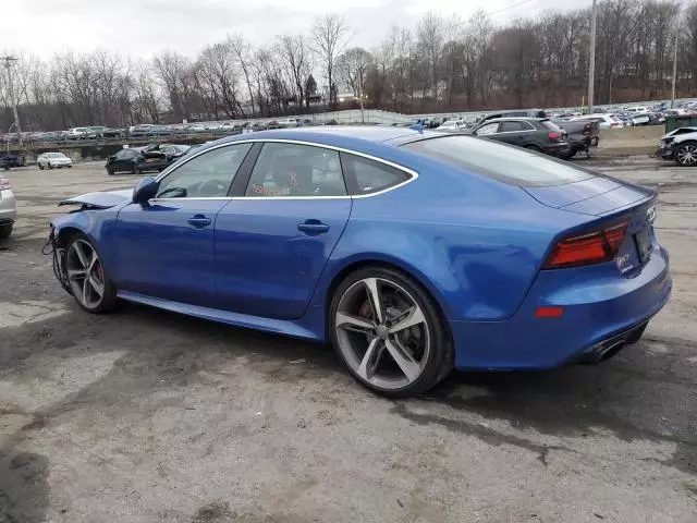 2016 Audi RS7