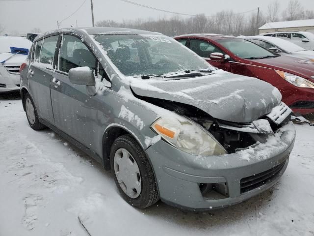 2009 Nissan Versa S