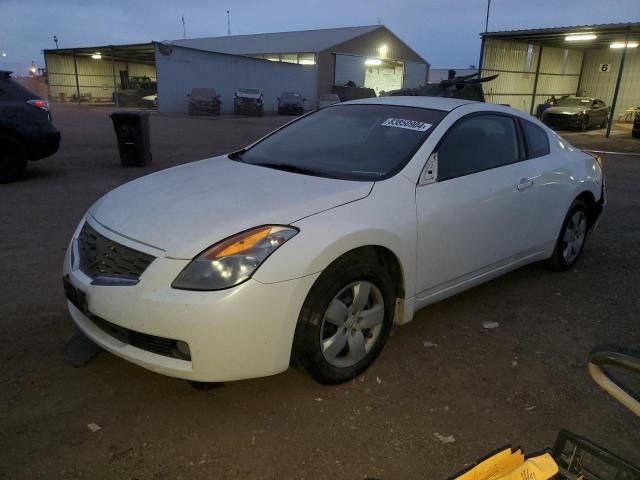 2008 Nissan Altima 2.5S