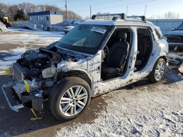 2019 Mini Cooper S Countryman ALL4