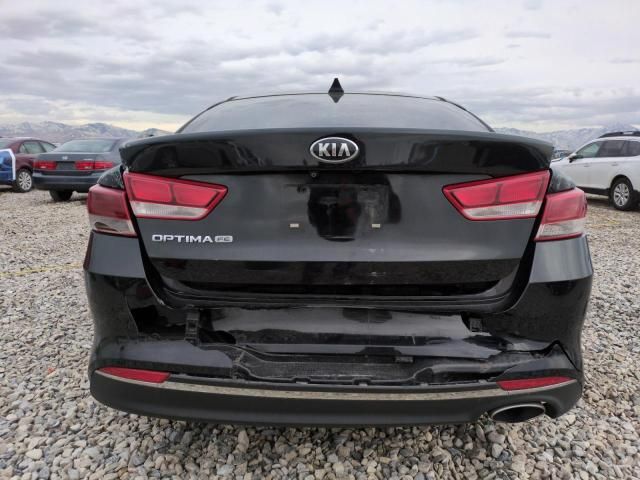 2016 KIA Optima LX