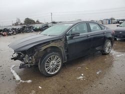 Salvage cars for sale at Nampa, ID auction: 2016 Ford Fusion SE