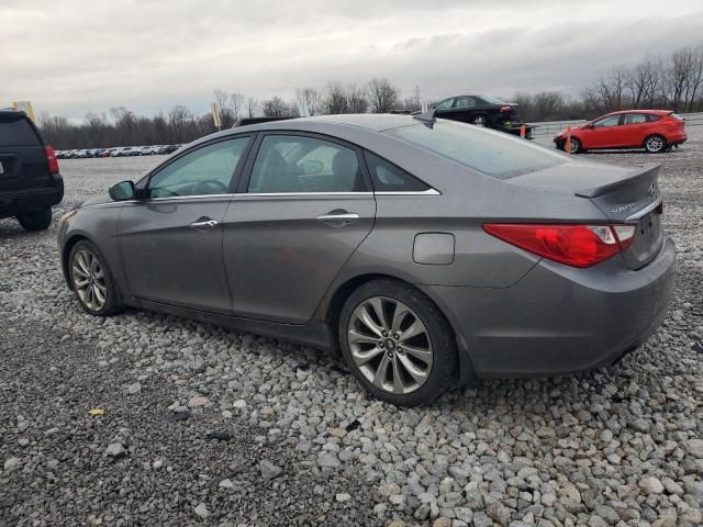 2011 Hyundai Sonata SE