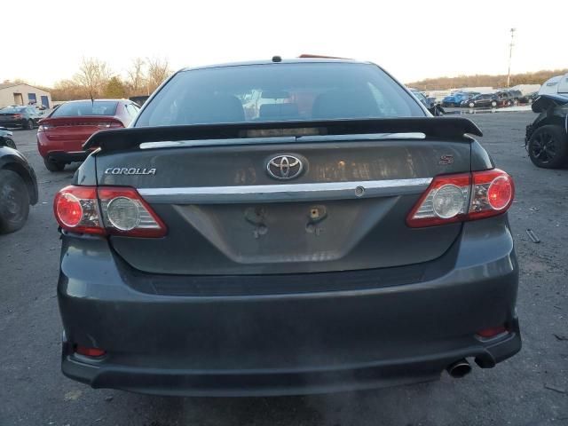 2011 Toyota Corolla Base