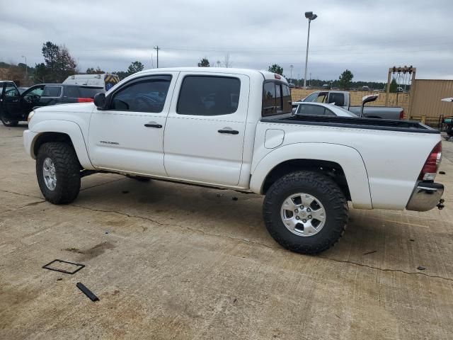 2009 Toyota Tacoma Double Cab