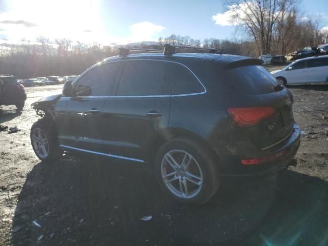 2016 Audi Q5 Premium Plus