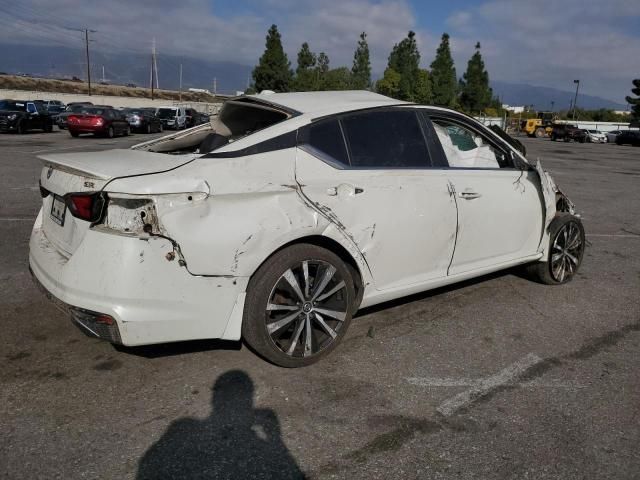 2019 Nissan Altima SR