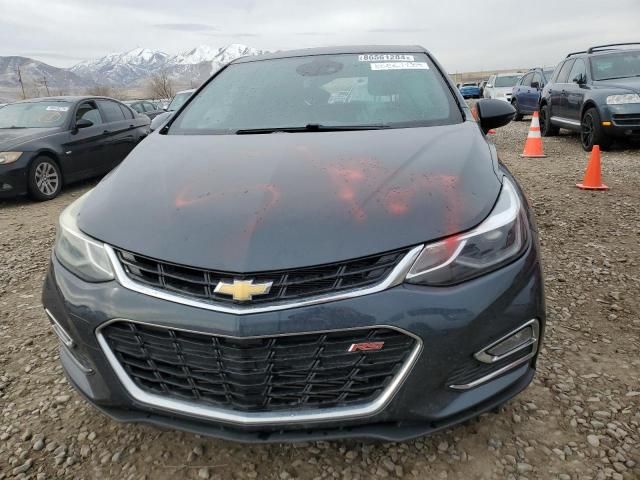 2017 Chevrolet Cruze Premier