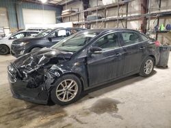 2017 Ford Focus SE en venta en Eldridge, IA