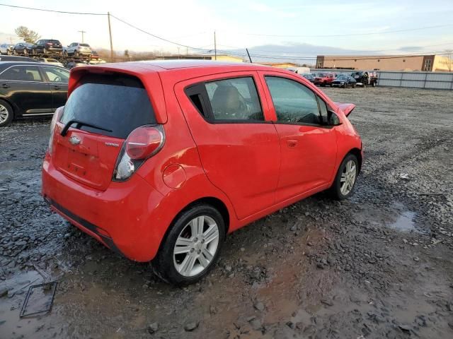 2014 Chevrolet Spark 1LT