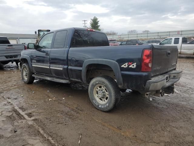 2005 Chevrolet Silverado K2500 Heavy Duty