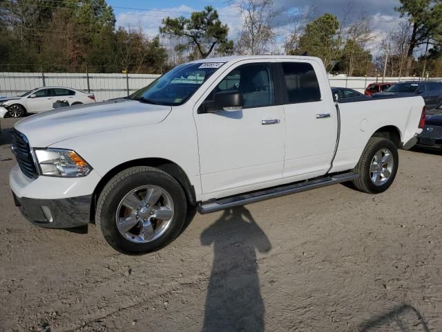 2015 Dodge RAM 1500 SLT