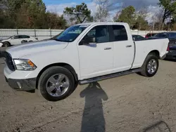 Salvage cars for sale at Hampton, VA auction: 2015 Dodge RAM 1500 SLT