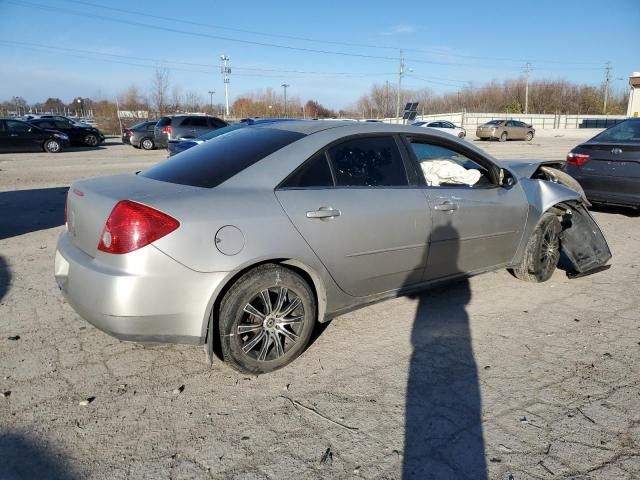 2006 Pontiac G6 SE