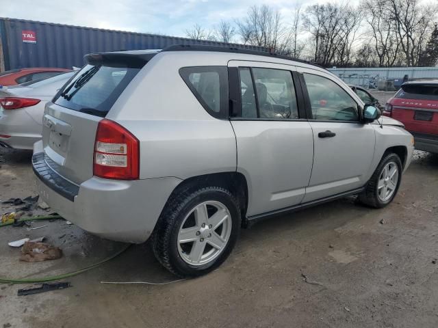 2007 Jeep Compass