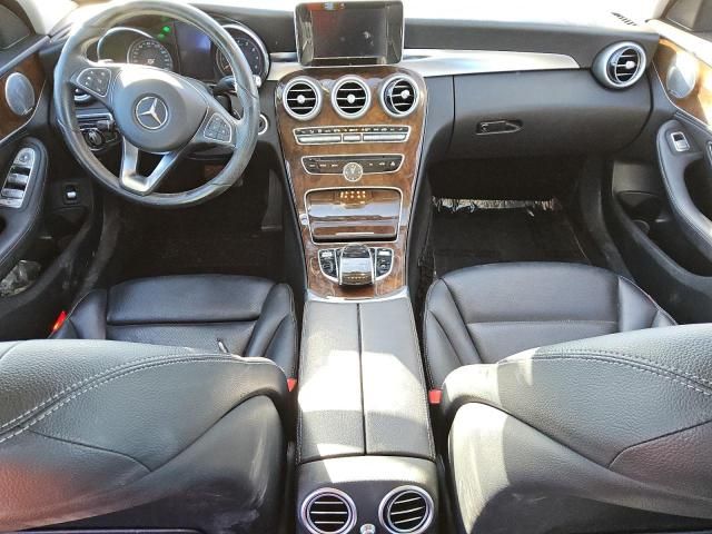 2015 Mercedes-Benz C 300 4matic