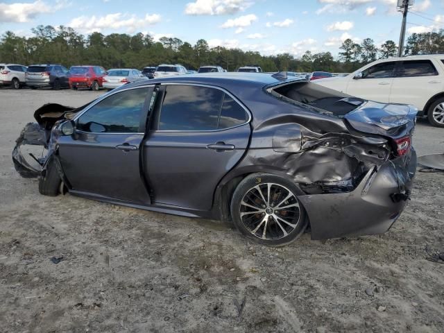 2019 Toyota Camry Hybrid