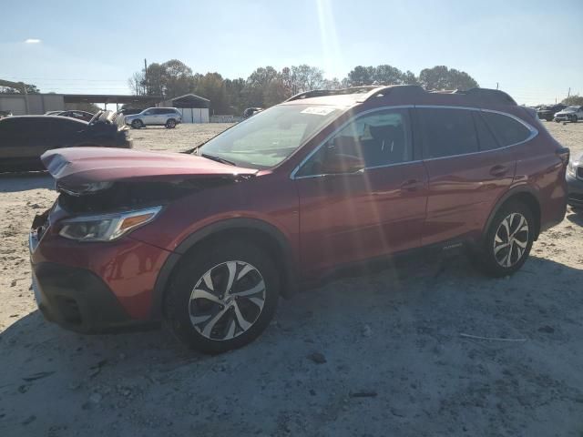 2021 Subaru Outback Limited