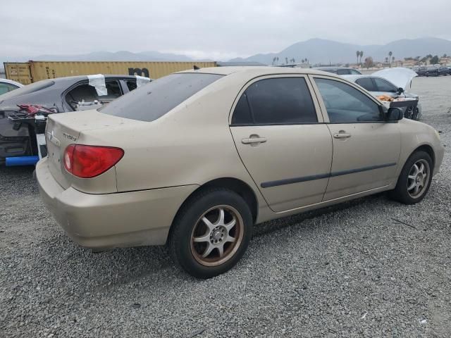 2004 Toyota Corolla CE