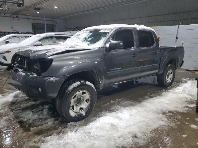 2013 Toyota Tacoma Double Cab