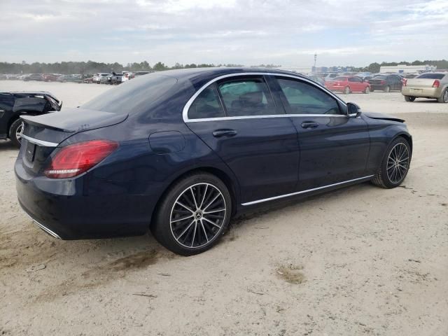 2019 Mercedes-Benz C300