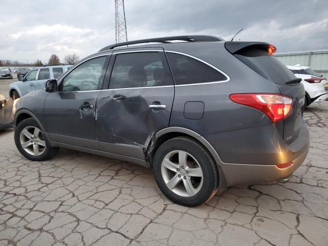 2010 Hyundai Veracruz GLS