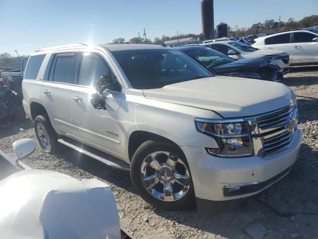 2015 Chevrolet Tahoe C1500 LTZ