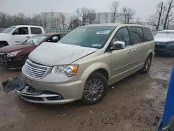 2015 Chrysler Town & Country Touring L en venta en Central Square, NY