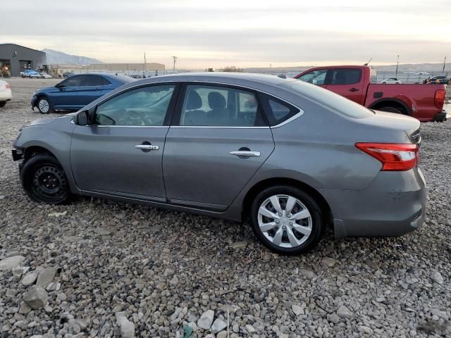 2017 Nissan Sentra S