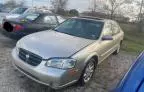 2000 Nissan Maxima GLE