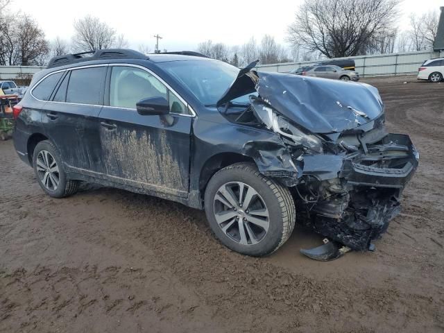 2018 Subaru Outback 2.5I Limited