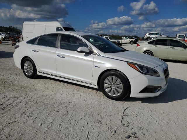 2016 Hyundai Sonata Hybrid