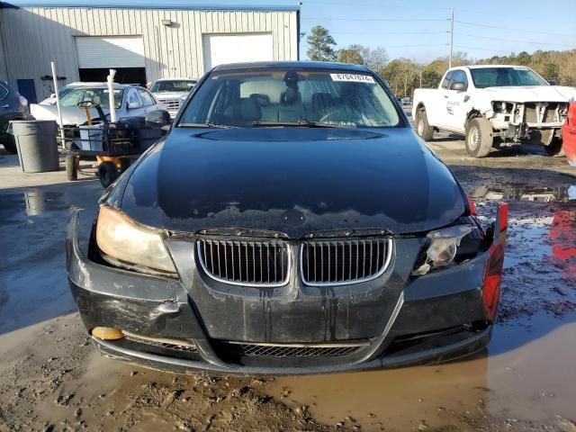 2007 BMW 328 I