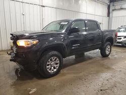 2016 Toyota Tacoma Double Cab en venta en Franklin, WI