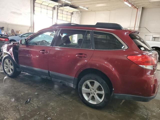 2013 Subaru Outback 2.5I Premium