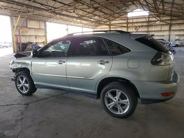 2008 Lexus RX 400H