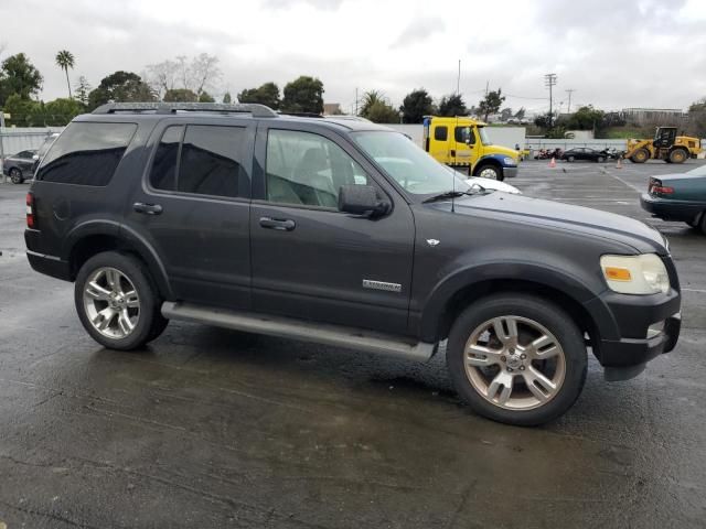 2007 Ford Explorer XLT