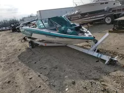 Salvage boats for sale at Columbia, MO auction: 1994 Other Boat Boat Trlr