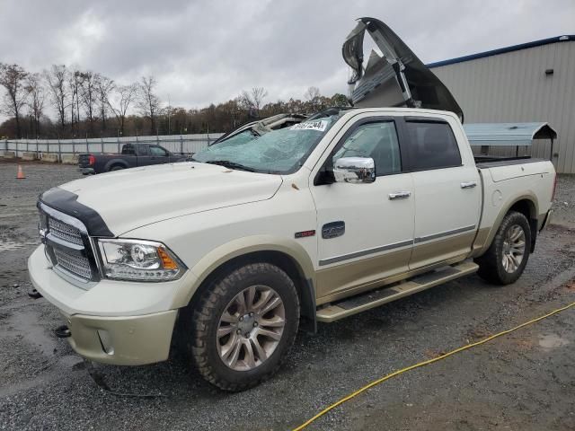 2016 Dodge RAM 1500 Longhorn