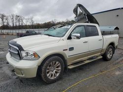 Dodge salvage cars for sale: 2016 Dodge RAM 1500 Longhorn